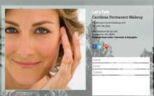 Carolinas Permanent Makeup in Fayetteville