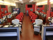 N.y.c. All Starz Barbershop in Davie