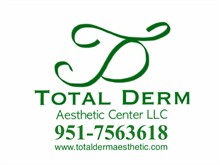 Total Derm Aesthetic Center LLC in Roseville