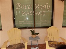 Boca Body Massage LLC in Boca Grande