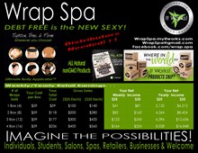 Wrap Spa in Newark