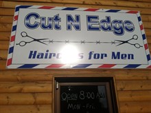 Cut N Edge in Custer