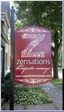 Zensations Therapeutic Massage in Rome