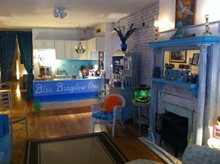 Blue Bungalow Spa in Rockaway Park