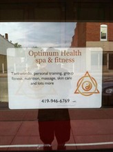 Optimum Health-Spa & Fitness in Mount Gilead