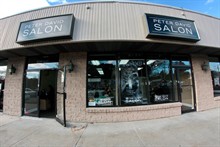 Peter David Salon -Travis DiGiovanntonio in Branford