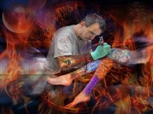 Living Ink Tattoos & Body Piercing Studi in Casselberry