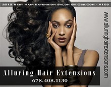 Alluring Hair Extensions of Atlanta in Marietta