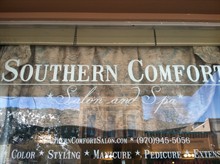 Southern Comfort Salon in Glenwood Springs
