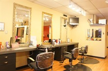 Vals Mane Attraction in Hair Studio 18 in Bellevue