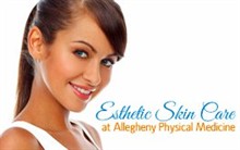 Esthetics at Allegheny Physical Medicine in Bethel Park