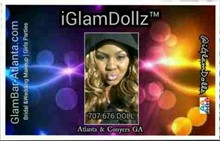 Glam Bar Atlanta in Conyers