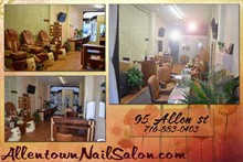 Allentown Nail Salon in Buffalo