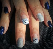 Cherie Stange Nail Artist in Sacramento