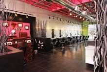 Hotbox Salon in Las Vegas