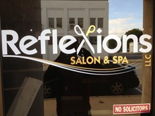 Reflexions Salon and Spa, LLC in Fond du Lac