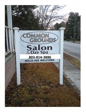 Common Grounds Salon & Spa in Barnwell