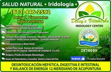 Nature's Sunshine Products - Iridologia in Tampa