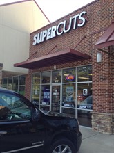 SuperCuts in Holly Springs