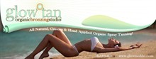 Glow Tan Organic Bronzing Studio in Bluffton