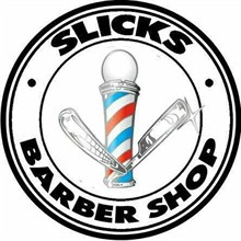 Slicks Barber Shop in Whittier