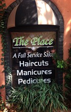 The Place Salon in Abilene