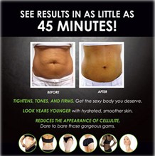 Body Contour Wrap It Works! in Cranberry Township
