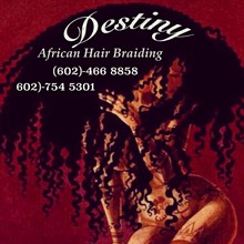 Destiny Hair Braiding in Tempe