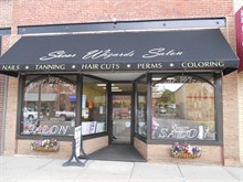 Shear Wizards Salon in Lake City