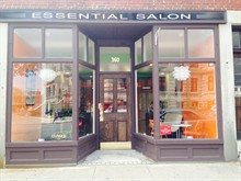 Essential salon in Lowell
