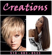 Creations Beauty Salon in Fremont