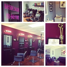 Bayside Salon in La Porte