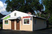 Eureka Barber Shop in eureka