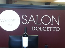 Salon Dolcetto in Willow Grove