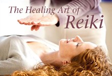 9th Degree Reiki Grand Master in Edinburg