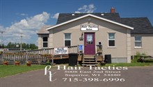 Hair Tactics Salon in Superior