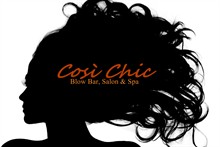 Cosi Chic Blow Bar, Salon & Spa in Coral Gables