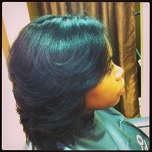 Healthy Hair Stylist in Irving