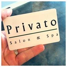 Privato Salon & Spa in Bakersfield