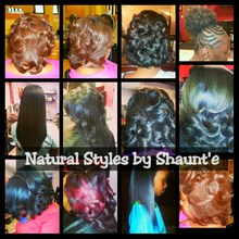 Shaunte Lewis Natural Hair And Extension in Brownsburg