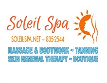 Soleil Spa in Oregon