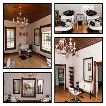 Vintage Beauty Salon in Round Rock