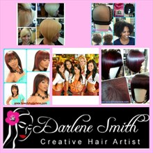 Darlene Smith at The Salon by Pat Cole in Jacksonville
