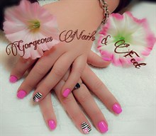 Gorgeous Nails and Feet in Littleton