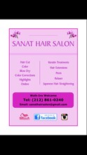 Sanat Hair Salon in New York