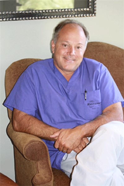 Charles P. Virden, MD in Truckee