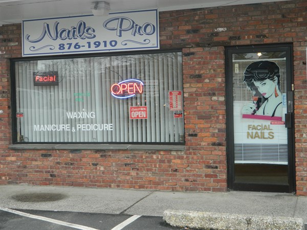 Nail Pro in Milford
