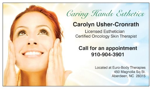 Caring Hands Esthetics in Aberdeen