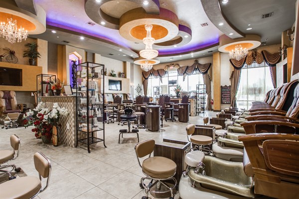 MeTime Nail Spa in Allen