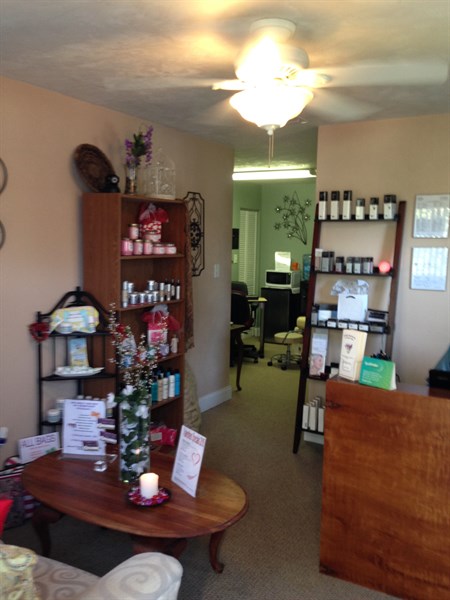 Lavender Fields Day Spa in Holly Hill